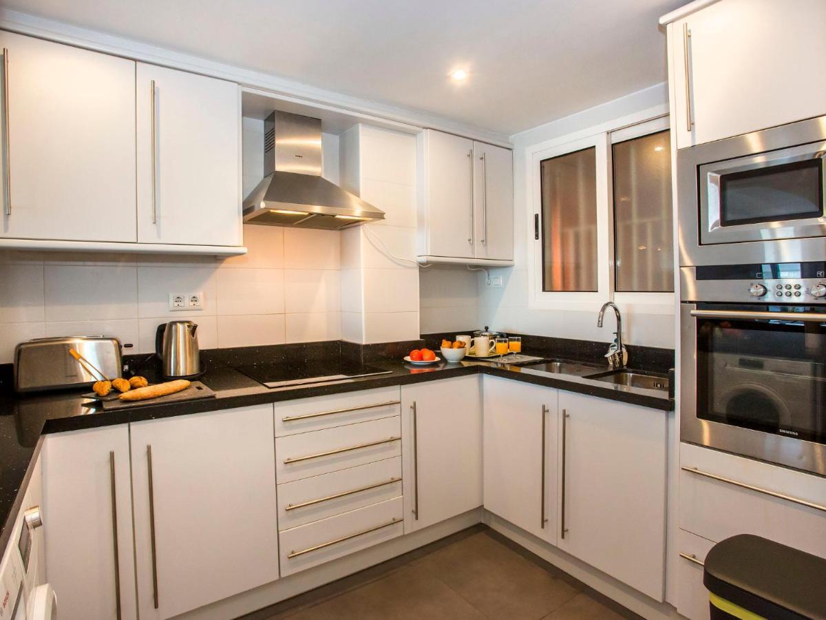 Apartment Deltamar-2 By Interhome Javea Ngoại thất bức ảnh