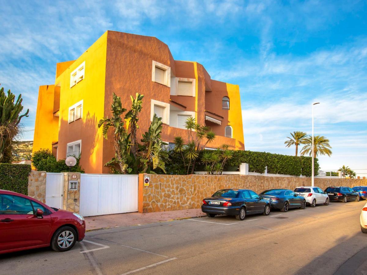 Apartment Deltamar-2 By Interhome Javea Ngoại thất bức ảnh