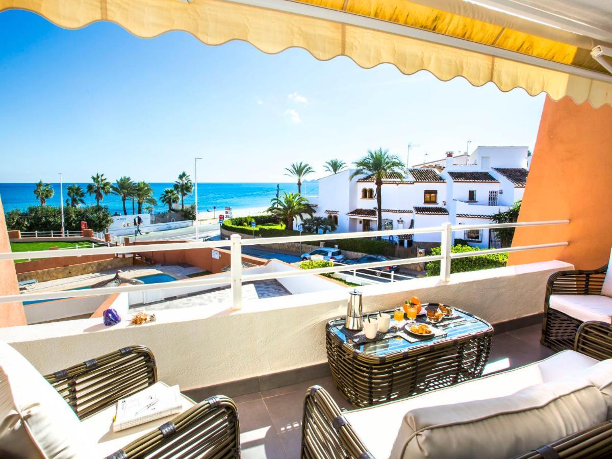 Apartment Deltamar-2 By Interhome Javea Ngoại thất bức ảnh