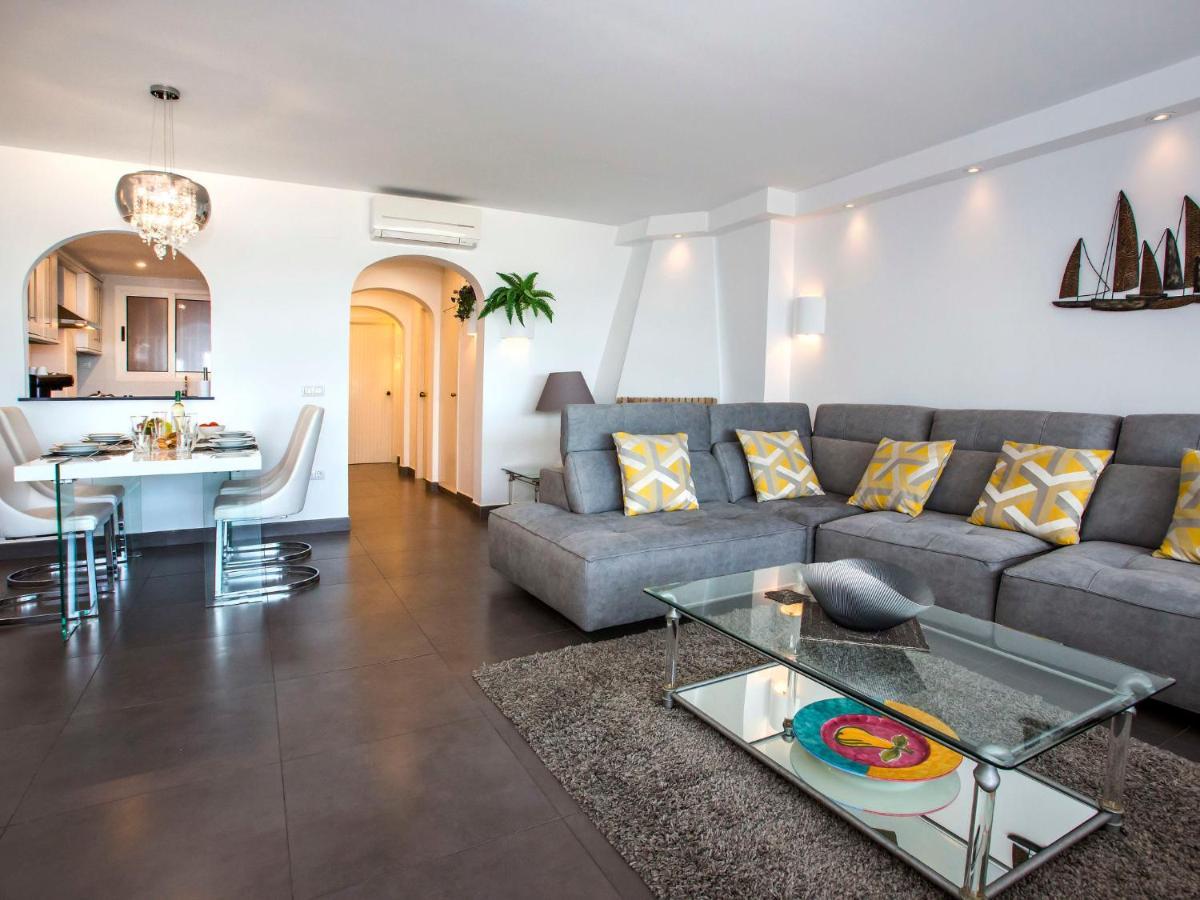 Apartment Deltamar-2 By Interhome Javea Ngoại thất bức ảnh